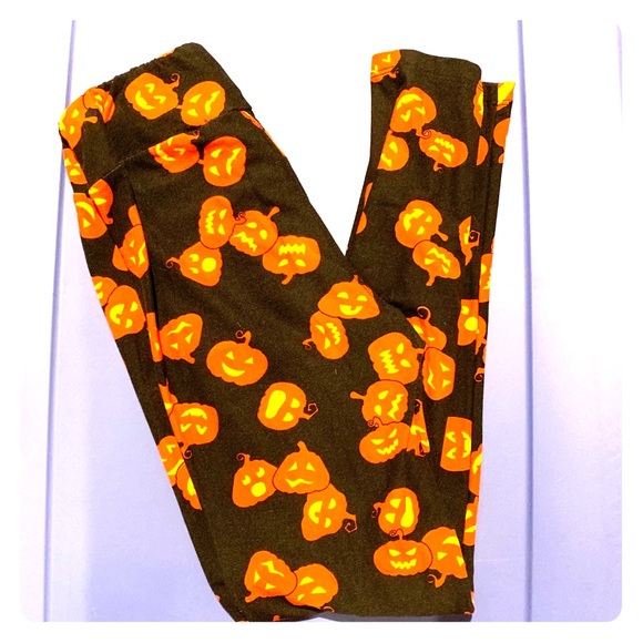 LuLaRoe Other - Lularoe Halloween leggings